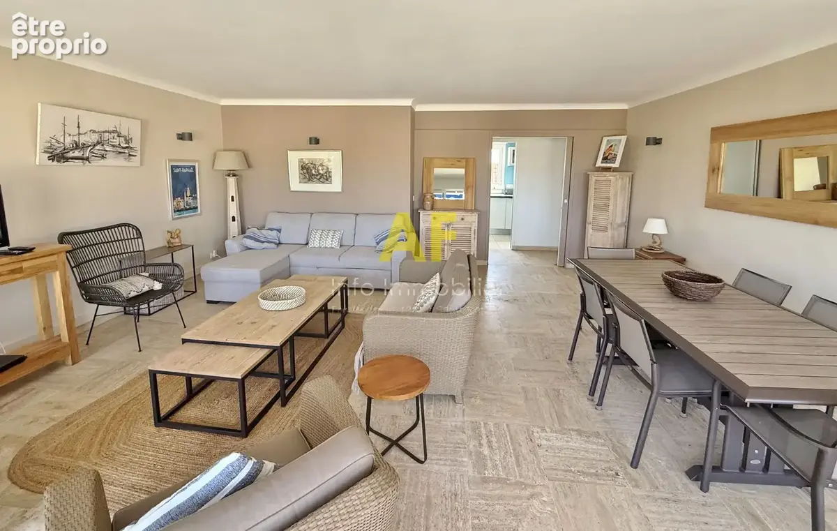 Grand appartement avec terrasse à acheter à Saint-Raphaël - photo 6