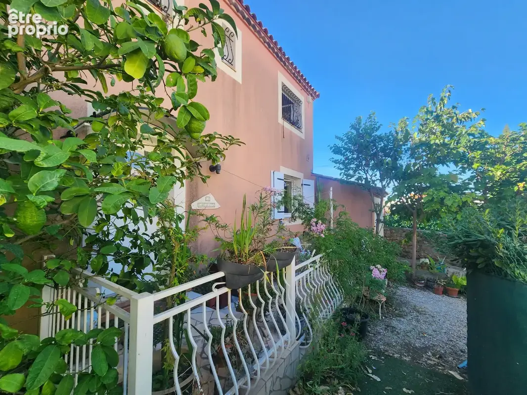 À vendre   Maison indépendante quartier Garrigou à Sète - photo 2