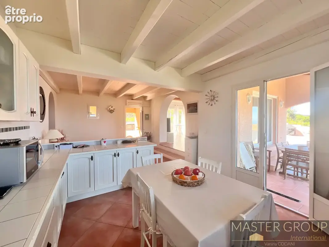 Villa d’exception avec vue panoramique mer   Villanova - photo 11