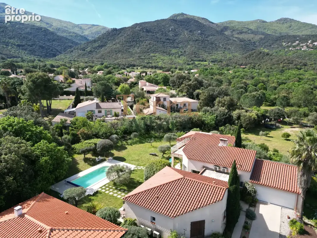 Laroque des Albères - Propriété d'exception - photo 3