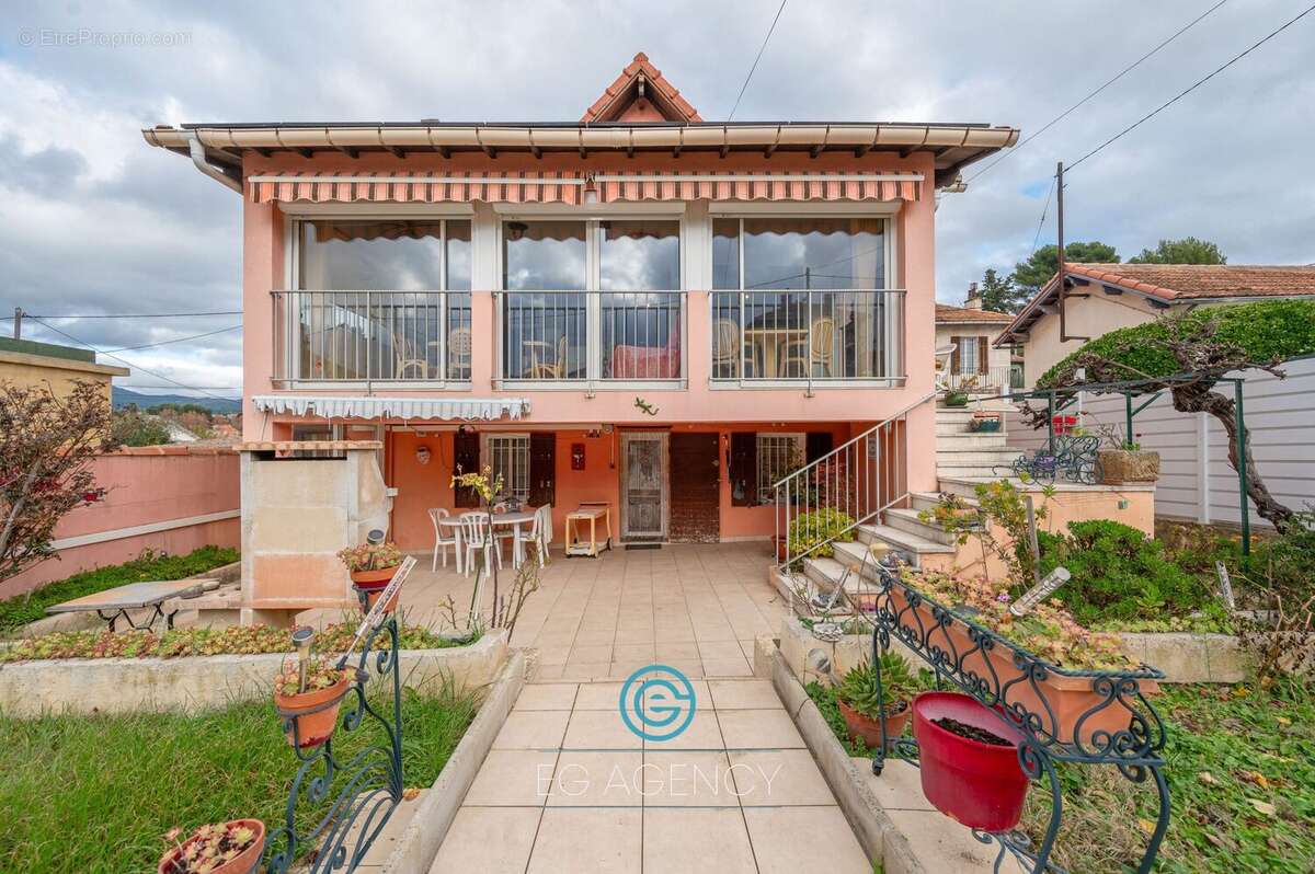 Maison à PLAN-DE-CUQUES