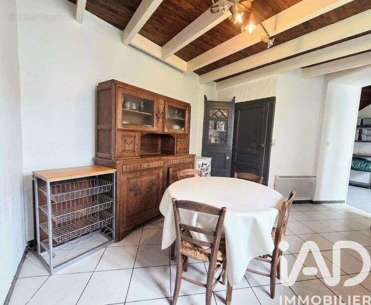 Photo 6 - Maison à MORTAGNE-SUR-GIRONDE