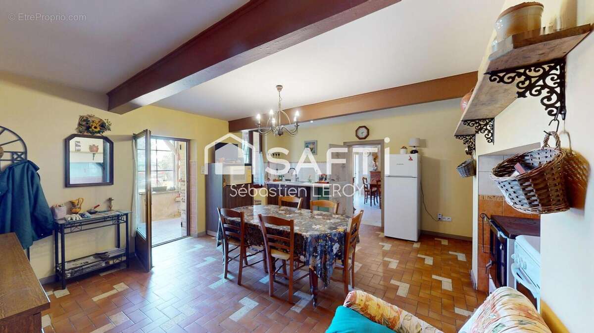 Maison 150 m² à Escazeaux  - photo 7