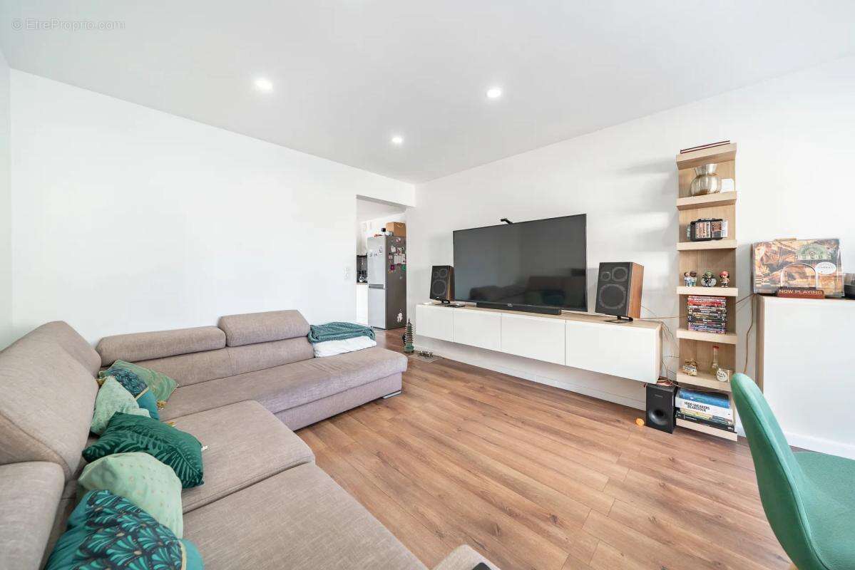 Appartement de 3 pièces de 61 m² au Cannet - photo 2