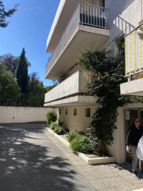 Appartement à CAVALAIRE-SUR-MER