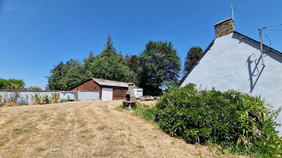 MORBIHAN  Deux charmantes maisons en pierre situées à la campagne, with garden, garage; accès facile à Josselin, Ploërmel et Loc - photo 18