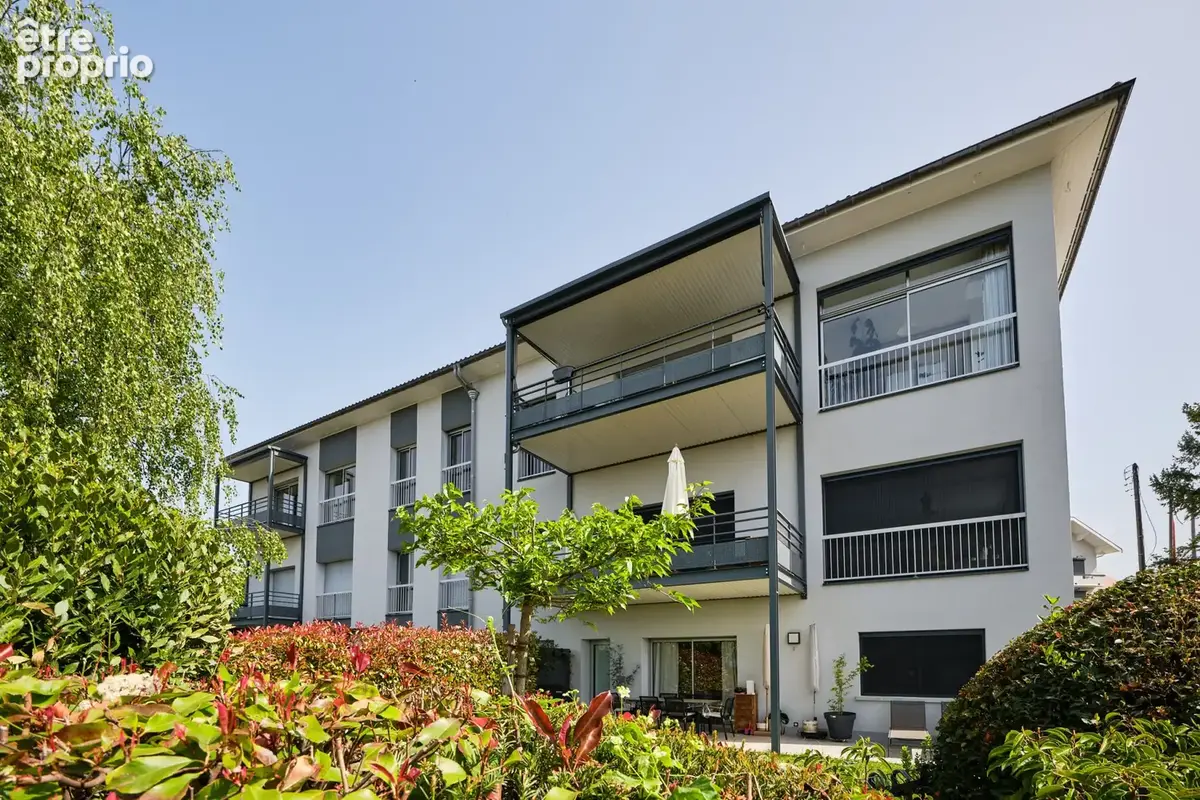 Appartement à ANNECY-LE-VIEUX
