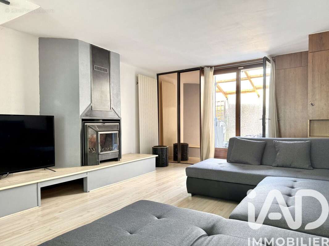 Photo 3 - Maison à GRIGNY