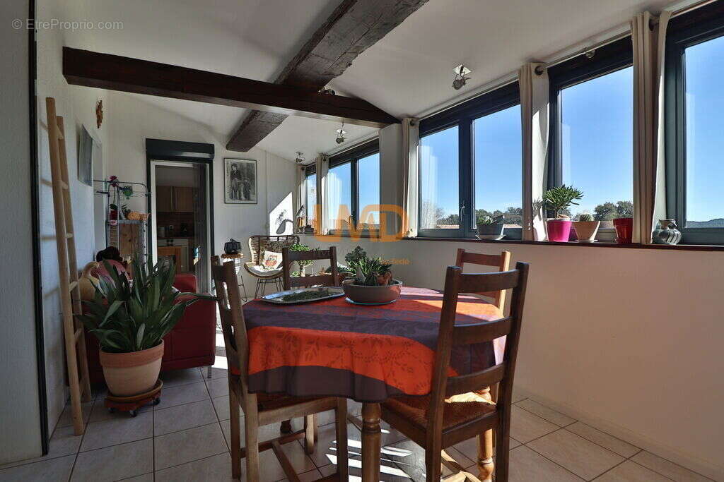 Maison à ASPERES