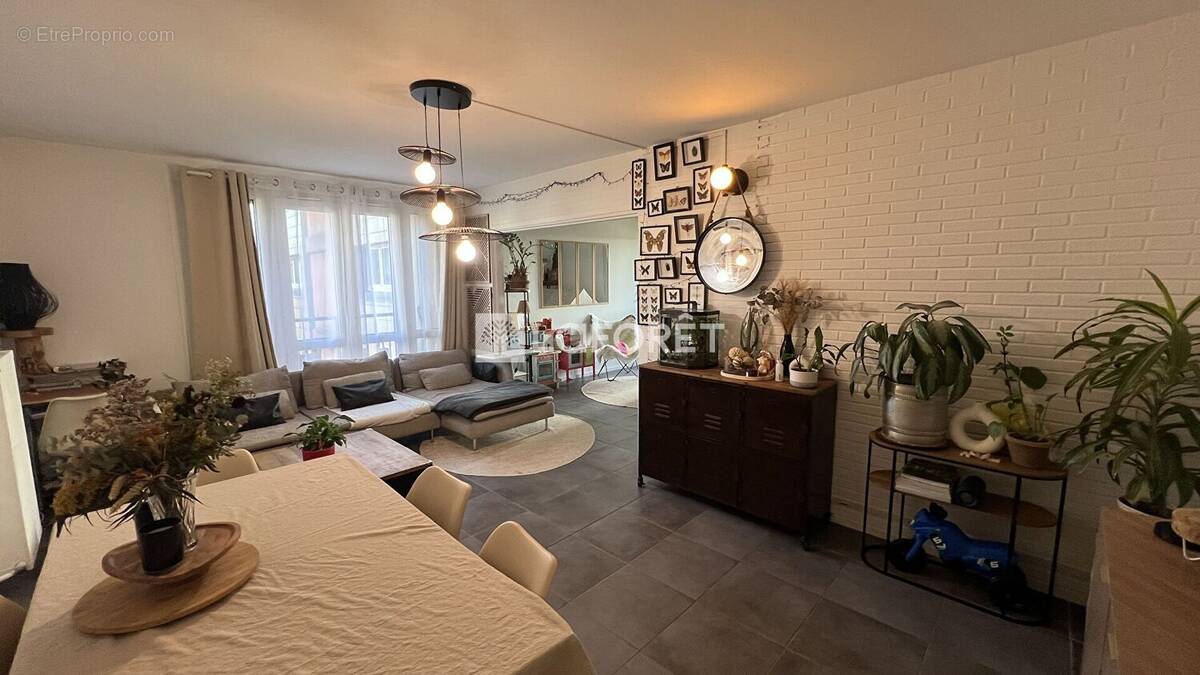 Appartement à CUGNAUX