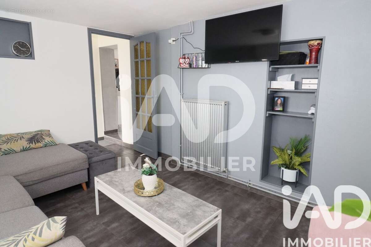 Photo 3 - Maison à EVIN-MALMAISON