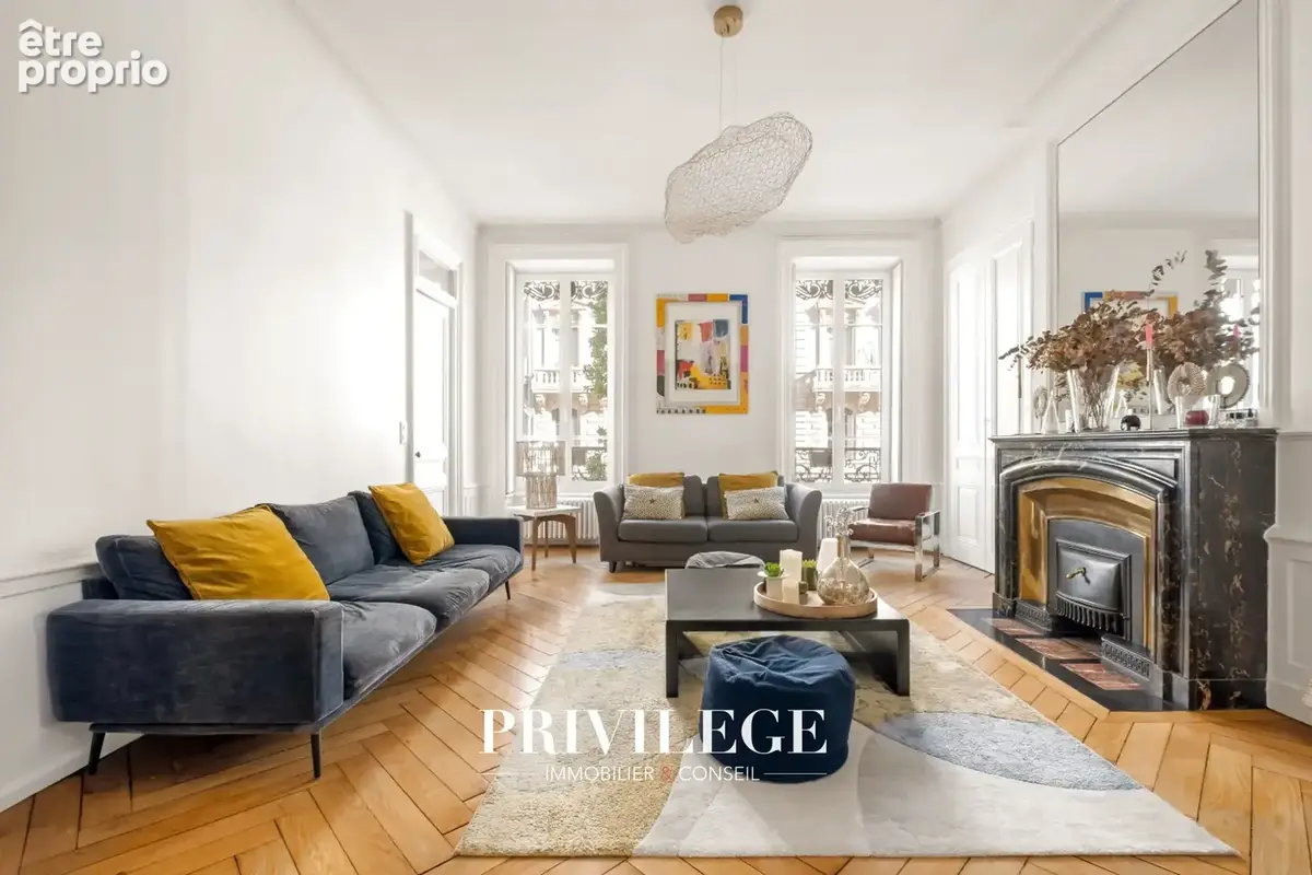 Appartement à LYON-3E
