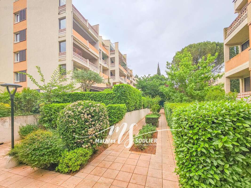 Photo 3 - Appartement à AIX-EN-PROVENCE
