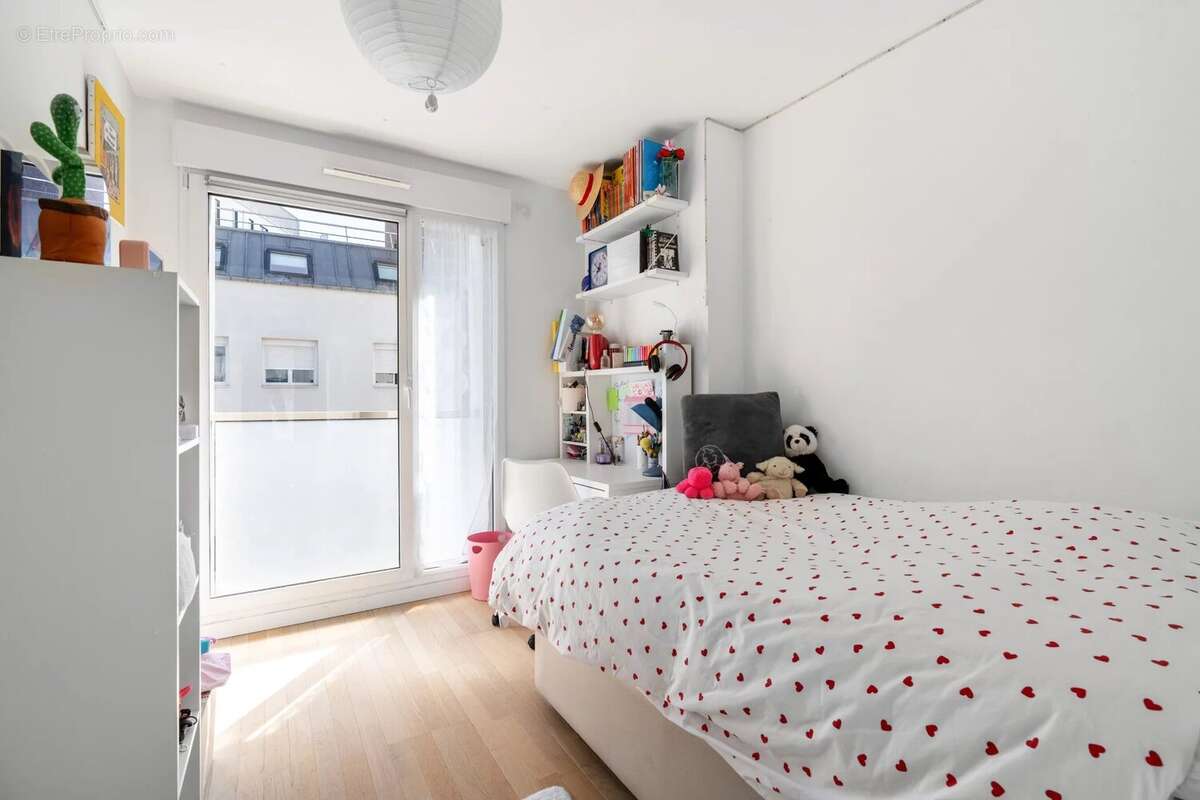 Appartement à CLICHY