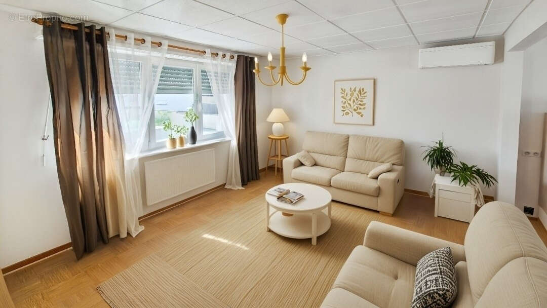 Maison à OBERHOFFEN-SUR-MODER