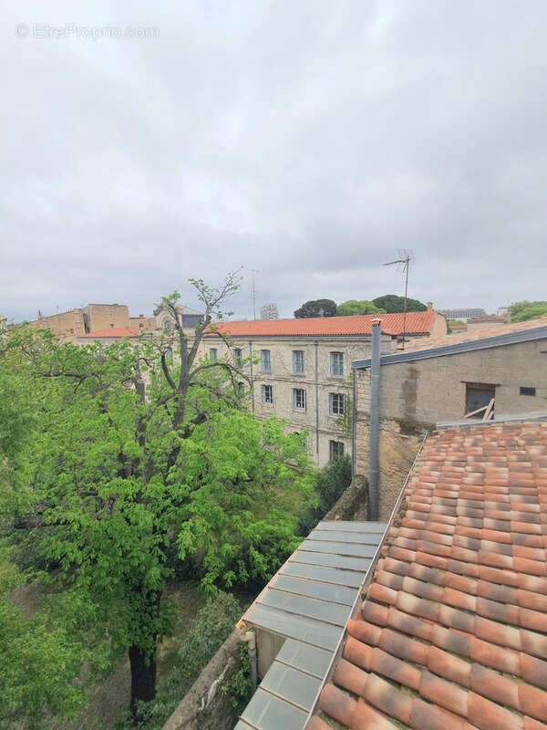 Appartement à MONTPELLIER