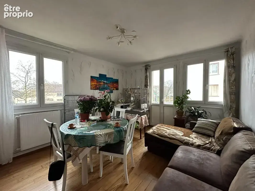Appartement à DIJON