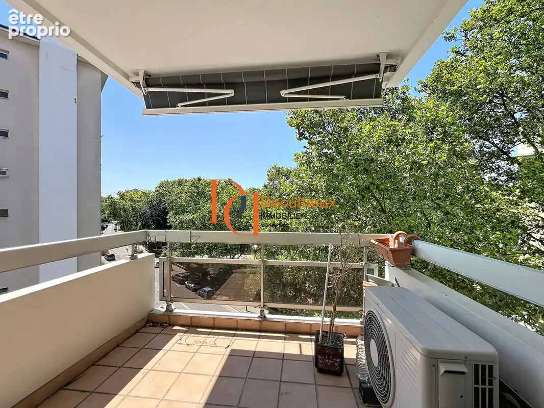 Appartement 66 m² à Villeurbanne  - photo 2