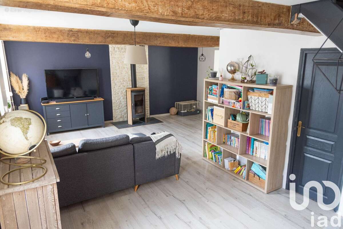 Photo 3 - Maison à CRESSONSACQ