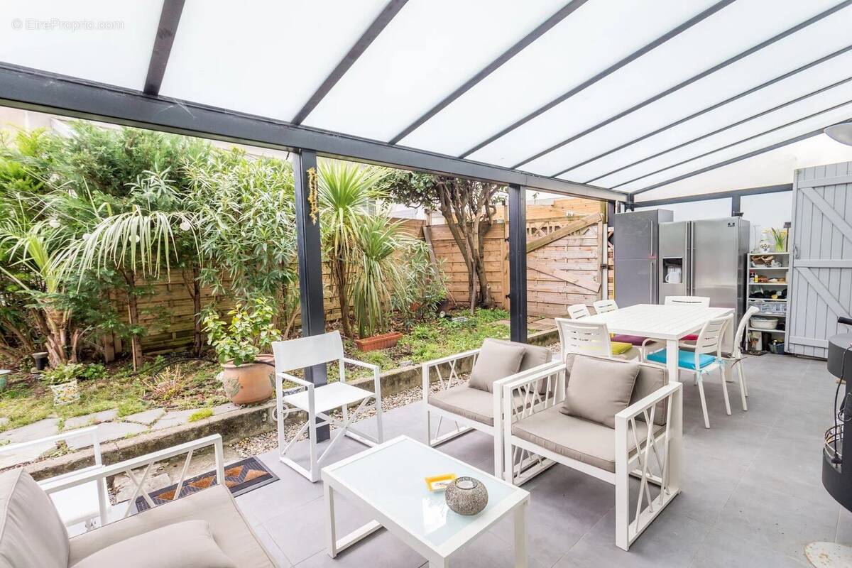 Appartement à BIARRITZ