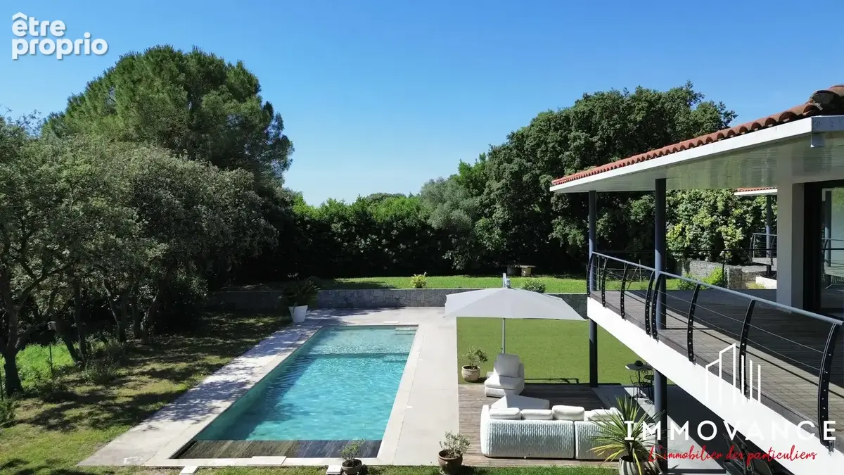 Maison 301 m² à Sommieres  - photo 2