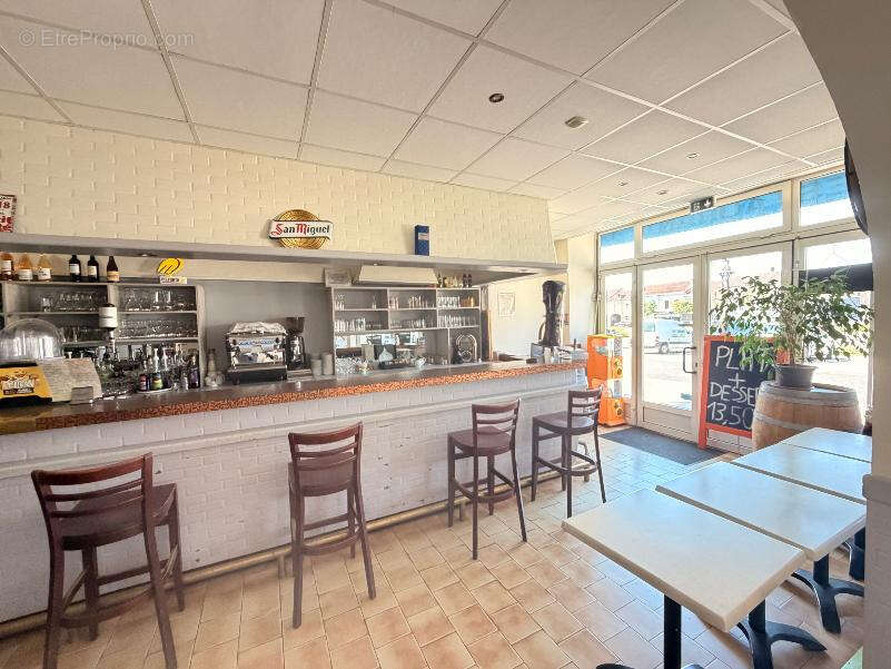 À VENDRE   Fonds de commerce Bar • Café • Restaurant - photo 2