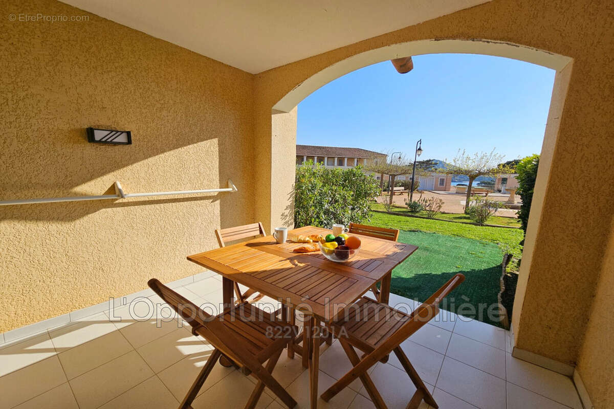 Appartement à LA SEYNE-SUR-MER