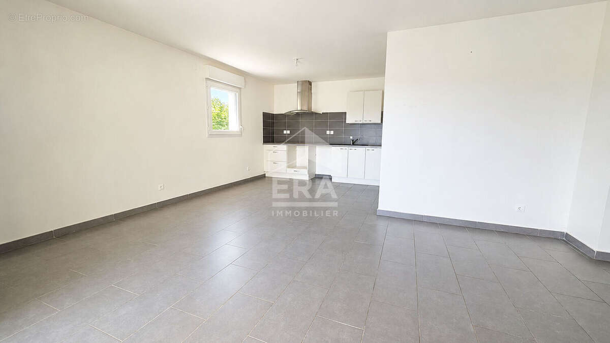 Appartement à AMBERIEU-EN-BUGEY