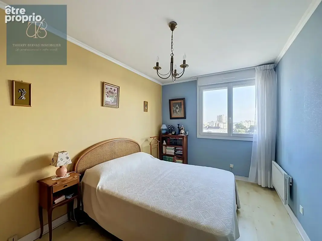 Appartement familial au dernier étage avec vue dégagée à Brest - photo 5