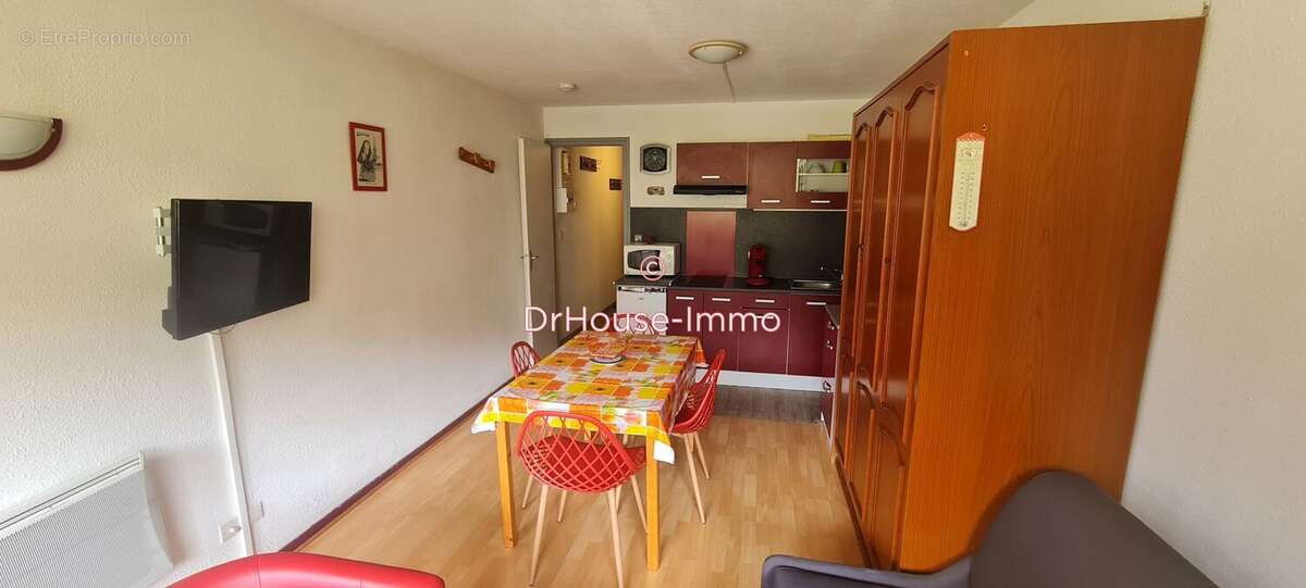 Appartement à BAGNERES-DE-BIGORRE