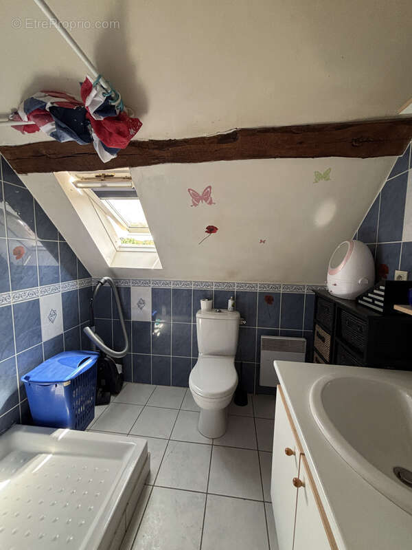 Appartement à YVOY-LE-MARRON