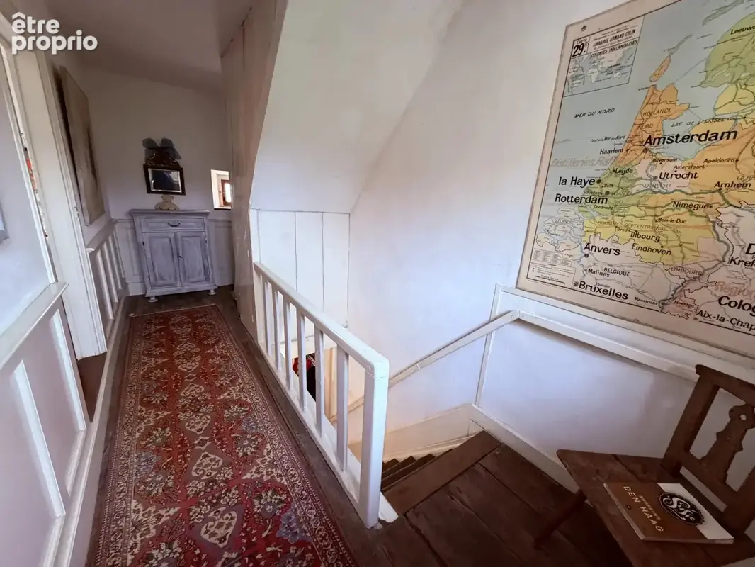 Hôtel particulier française à vendre à Cluis (Indre 36) - photo 6