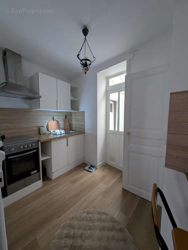 Maison à MENNECY