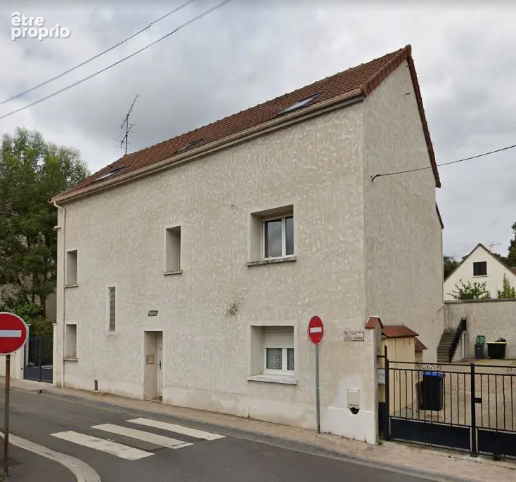 Appartement Gargenville 1 pièce(s) 29.97 m2 - photo 1