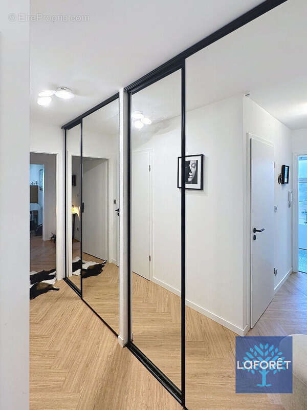 Appartement à NANCY