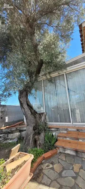 Maison villa T5 de 110 m2 + double garage terrain 464 m2 Toulon quartier la Serinette Aguillon - photo 4
