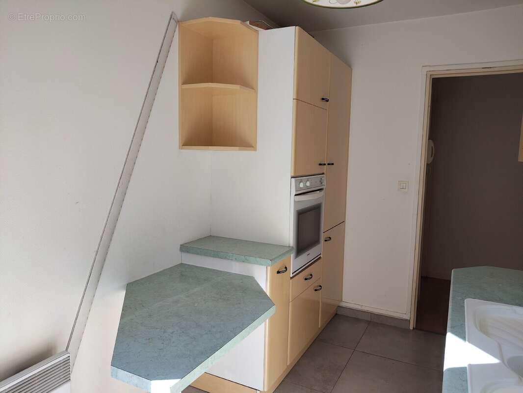 Appartement à CHAMALIERES