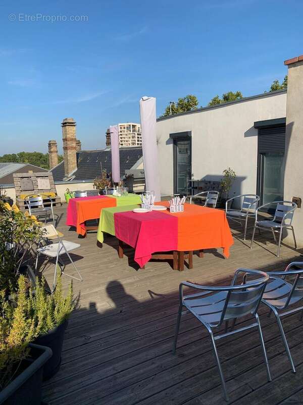 Appartement à STRASBOURG