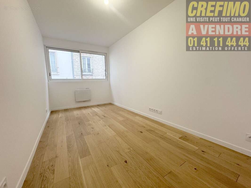 Appartement à ASNIERES-SUR-SEINE