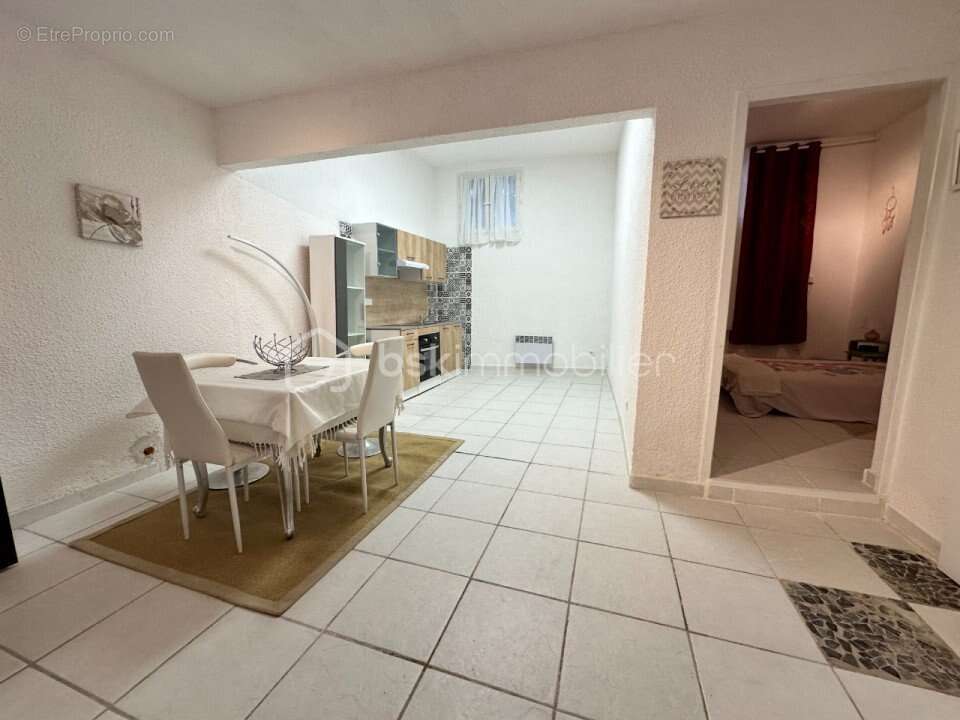 Appartement à SOMMIERES