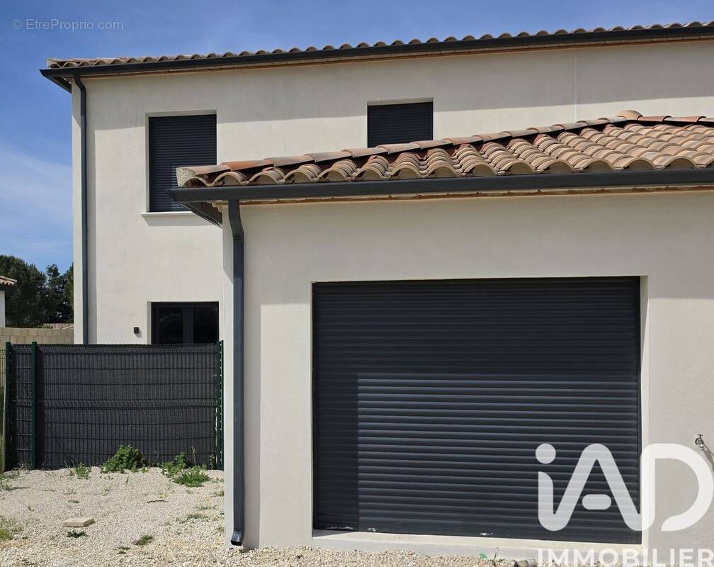 Photo 1 - Maison à LA CALMETTE