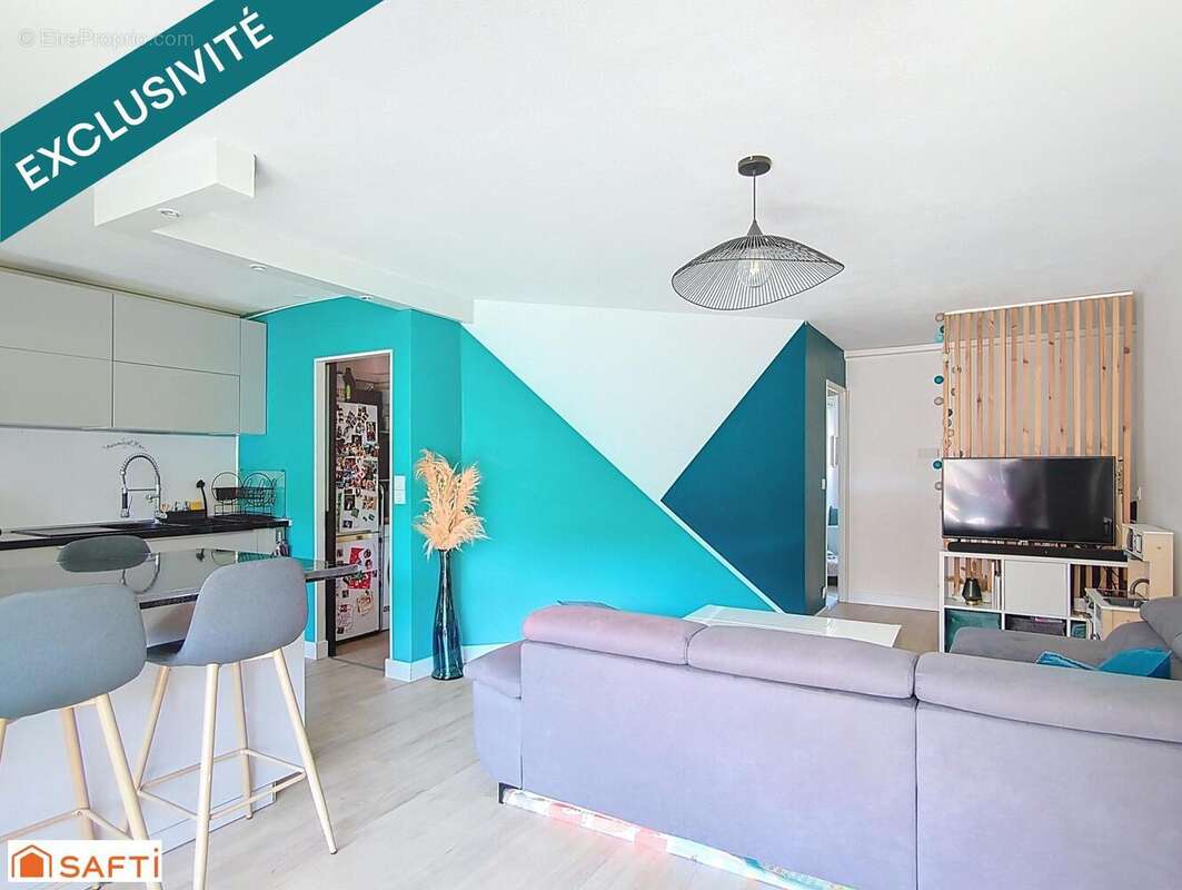 Photo 3 - Appartement à GRENOBLE