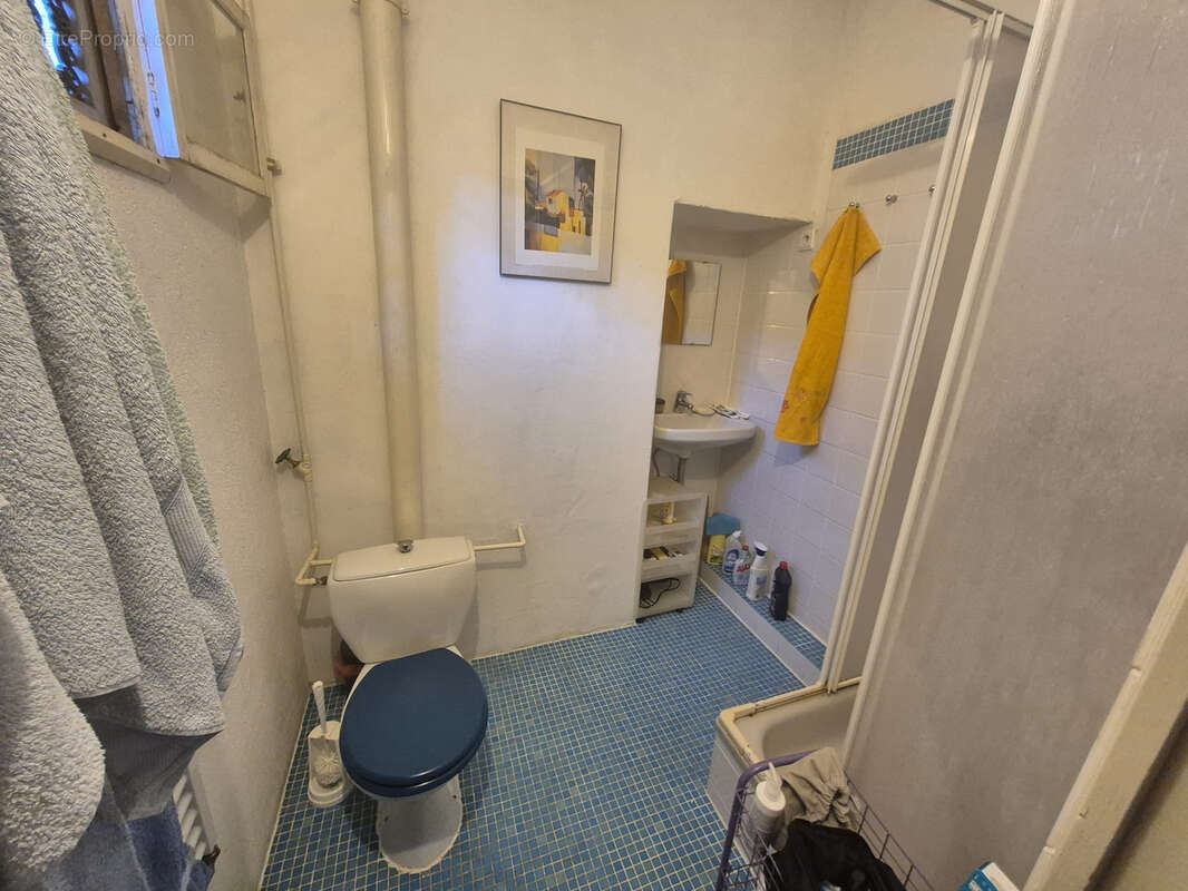 Maison de maître 290 m2 avec 7 chambres, remise et cour   Azille - photo 58
