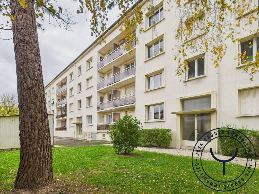 Appartement à TROYES