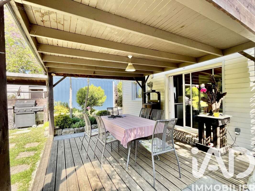Photo 5 - Maison à VILLEMARECHAL