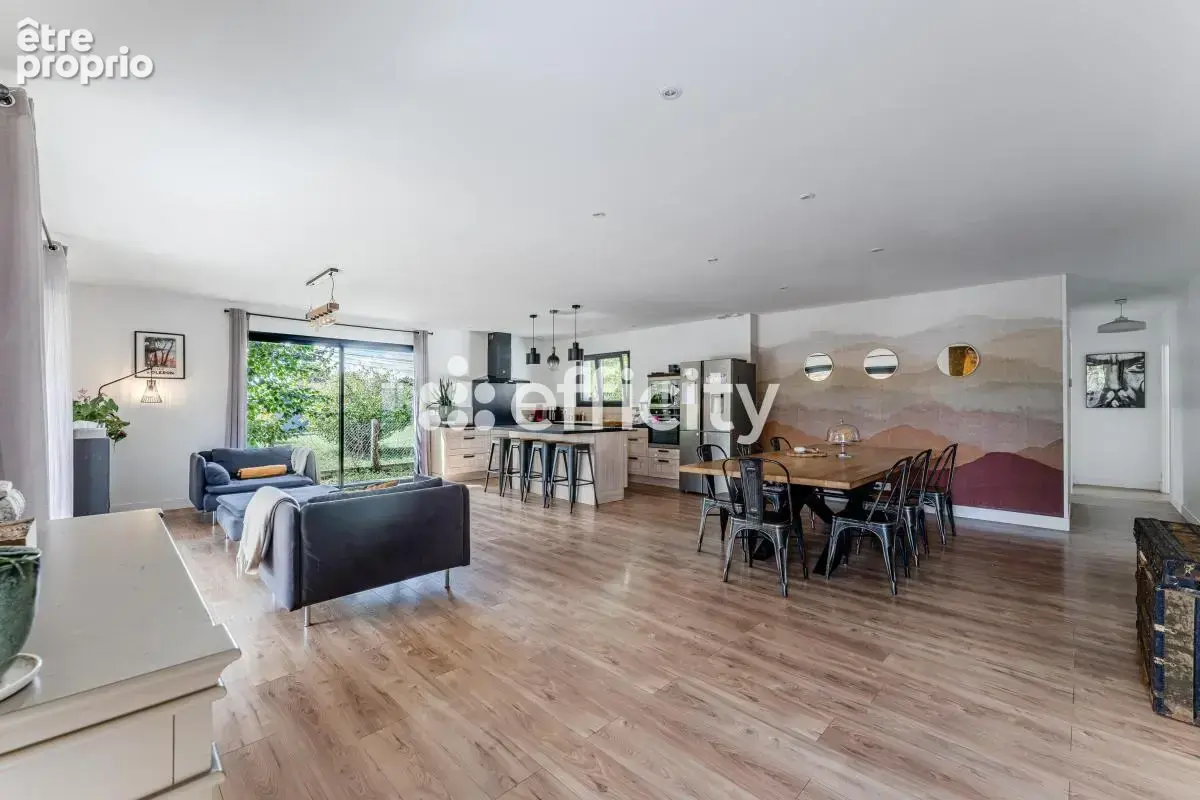 Maison 5 pièces 143 m² à vendre à Mios (33380) - photo 7