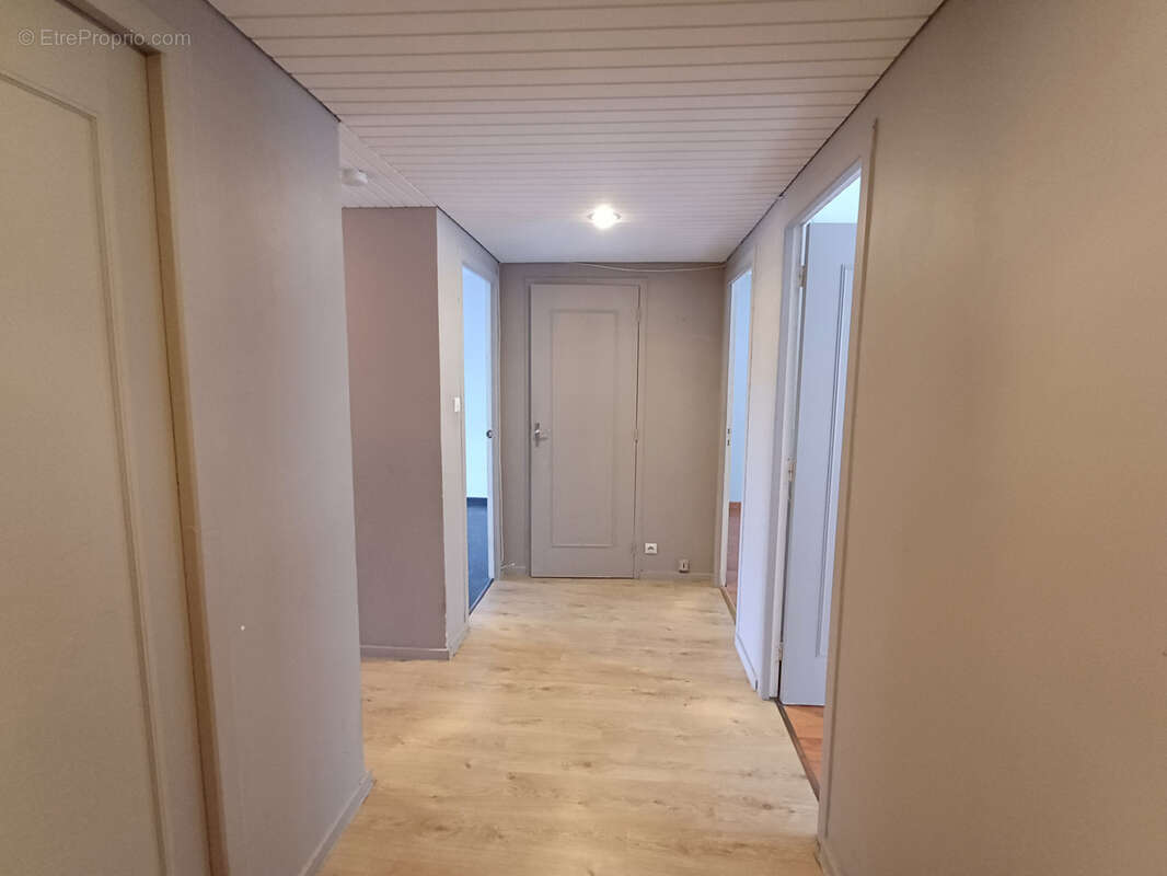 Appartement à AUBENAS