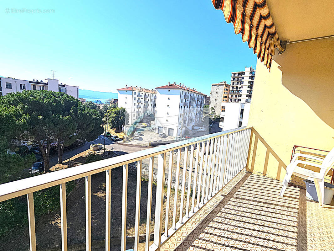 Appartement à AJACCIO