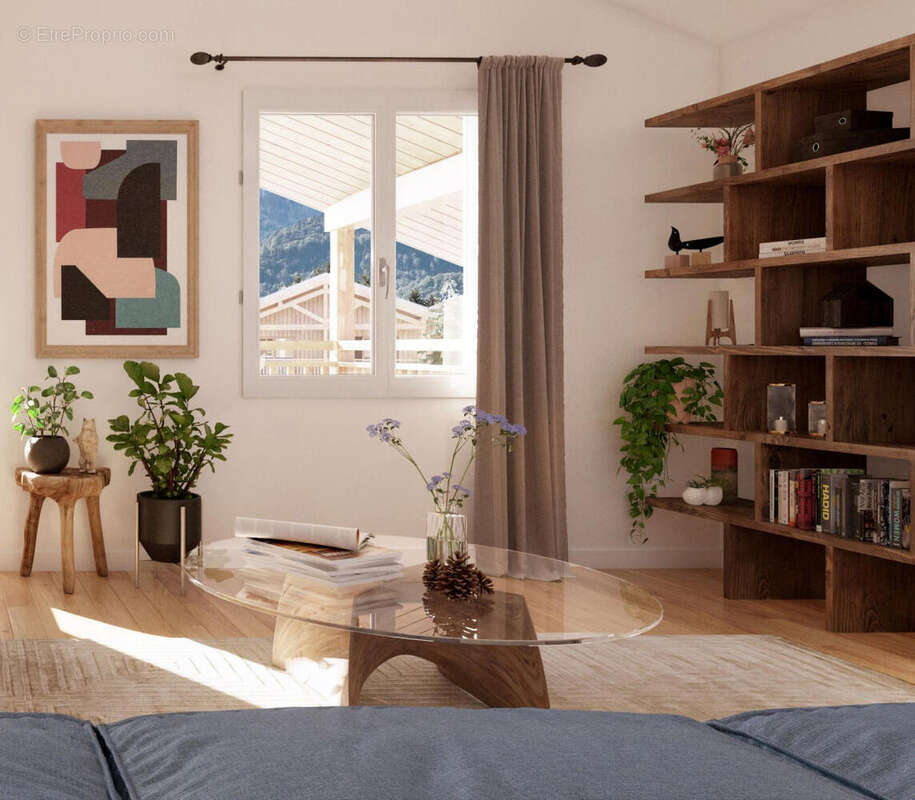 SAMOENS Ski Apartment for sale - Pers int HD 3 - Appartement à SAMOENS