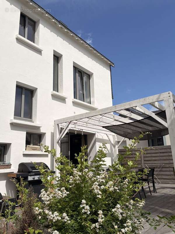Maison à VANNES